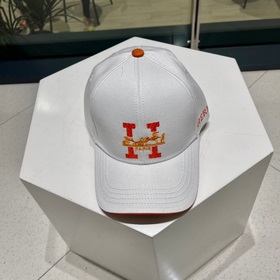 Новая модель бэйсболки с вышиванкой от Hermès, популярная модель,