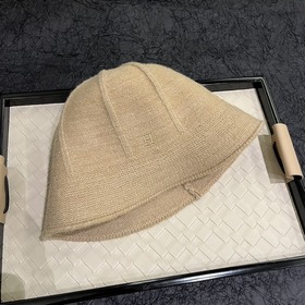 HERMES Hermes осенне-зимняя новинка： шерстяная шляпа-капелюх, шля