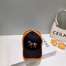 Новая поставка HERMèS (Hermès) – новейшая оригинальная бейсболка,