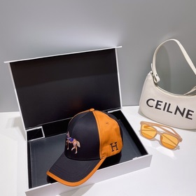 Новая поставка HERMèS (Hermès) – новейшая оригинальная бейсболка,