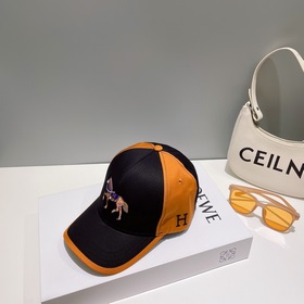 Новая поставка HERMèS (Hermès) – новейшая оригинальная бейсболка,