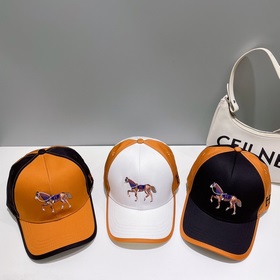 Новая поставка HERMèS (Hermès) – новейшая оригинальная бейсболка,