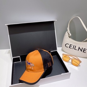Новая поставка HERMèS (Hermès) – новейшая оригинальная бейсболка,