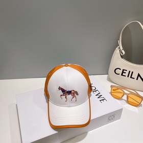 Новая поставка HERMèS (Hermès) – новейшая оригинальная бейсболка,
