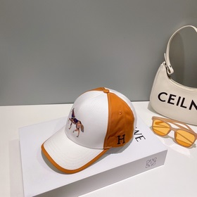 Новая поставка HERMèS (Hermès) – новейшая оригинальная бейсболка,