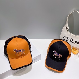 Новая поставка HERMèS (Hermès) – новейшая оригинальная бейсболка,