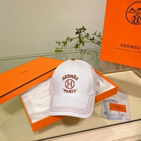 Новая поставка HERMèS (Hermès) – новейшая оригинальная бейсболка,