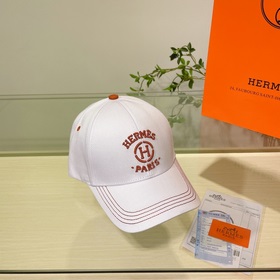 Новая поставка HERMèS (Hermès) – новейшая оригинальная бейсболка,