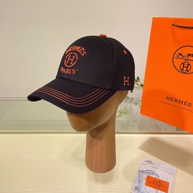 Новая поставка HERMèS (Hermès) – новейшая оригинальная бейсболка,
