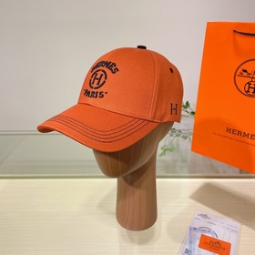 Новая поставка HERMèS (Hermès) – новейшая оригинальная бейсболка,