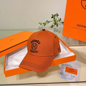 Новая поставка HERMèS (Hermès) – новейшая оригинальная бейсболка,