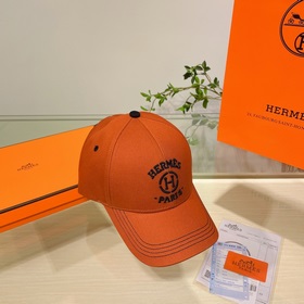 Новая поставка HERMèS (Hermès) – новейшая оригинальная бейсболка,
