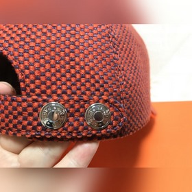 Бейсболка Hermes, высококачественная ткань, отличное качество изг