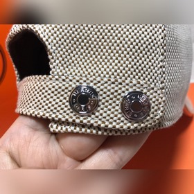 Бейсболка Hermes, высококачественная ткань, отличное качество изг