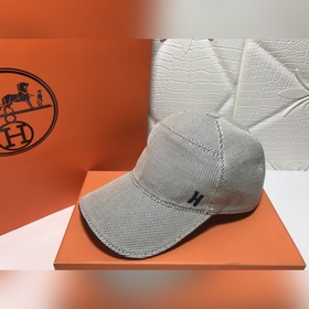 Бейсболка Hermes, высококачественная ткань, отличное качество изг