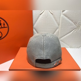 Бейсболка Hermes, высококачественная ткань, отличное качество изг