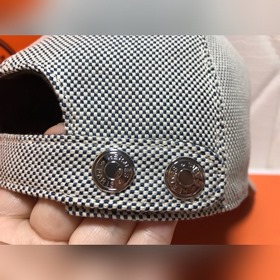 Бейсболка Hermes, высококачественная ткань, отличное качество изг