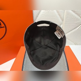 Бейсболка Hermes, высококачественная ткань, отличное качество изг