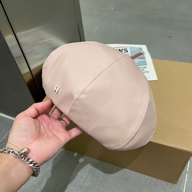 Восьмиугольная кепка Hermes, кепка художника, высокое качество, п
