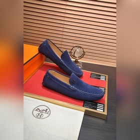 Торговая марка товара： Hermès «Hermès» туфли «додо» Размер： 38-45