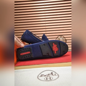 Торговая марка товара： Hermès «Hermès» туфли «додо» Размер： 38-45