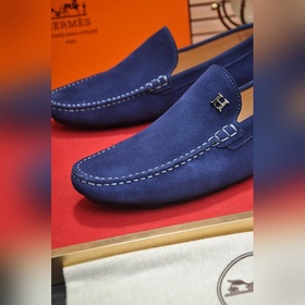 Торговая марка товара： Hermès «Hermès» туфли «додо» Размер： 38-45