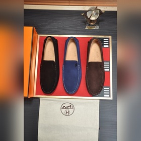 Торговая марка товара： Hermès «Hermès» туфли «додо» Размер： 38-45