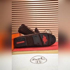 Торговая марка товара： Hermès «Hermès» туфли «додо» Размер： 38-45