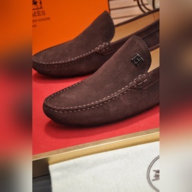 Торговая марка товара： Hermès «Hermès» туфли «додо» Размер： 38-45