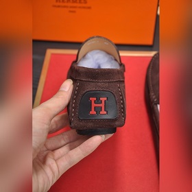 Торговая марка товара： Hermès «Hermès» туфли «додо» Размер： 38-45