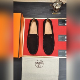 Торговая марка товара： Hermès «Hermès» туфли «додо» Размер： 38-45