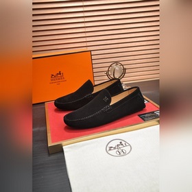 Торговая марка товара： Hermès «Hermès» туфли «додо» Размер： 38-45