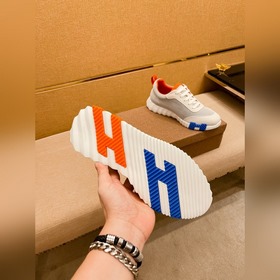 【Hermès】 Элитный бренд мужской обуви. Официальный сайт. Новейшая 