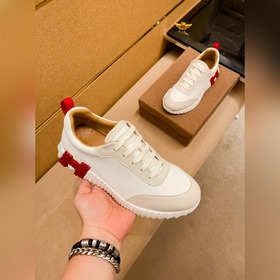 【Hermès】 Элитный бренд мужской обуви. Официальный сайт. Новейшая 