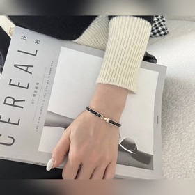 Браслет Hermes, высококачественная версия, тонкий дизайн [требует