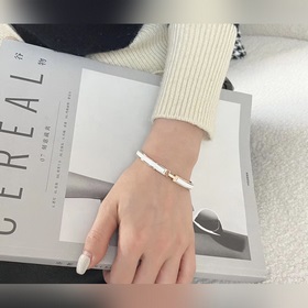 Браслет Hermes, высококачественная версия, тонкий дизайн [требует