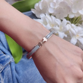 Браслет Hermes, высококачественная версия, тонкий дизайн [требует