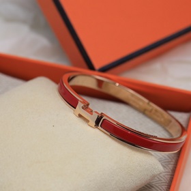 Браслет Hermes, высококачественная версия, тонкий дизайн [требует