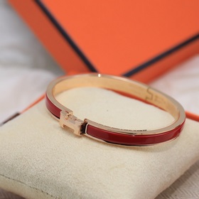 Браслет Hermes, высококачественная версия, тонкий дизайн [требует