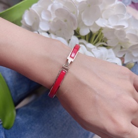 Браслет Hermes, высококачественная версия, тонкий дизайн [требует