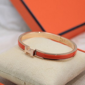 Браслет Hermes, высококачественная версия, тонкий дизайн [требует