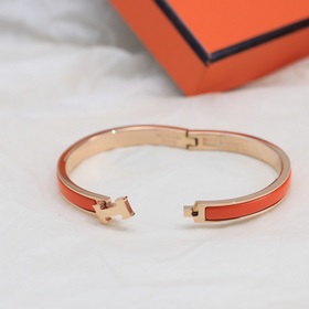 Браслет Hermes, высококачественная версия, тонкий дизайн [требует
