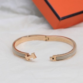 Браслет Hermes, высококачественная версия, тонкий дизайн [требует