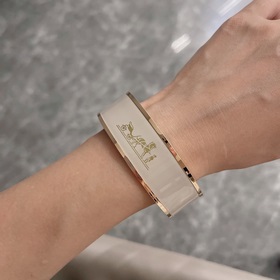 Браслет Hermes, высококачественная версия. [Внимание： необходимо