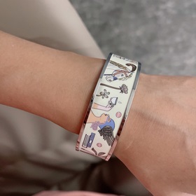 Браслет Hermes, высококачественная версия. [Внимание： необходимо 