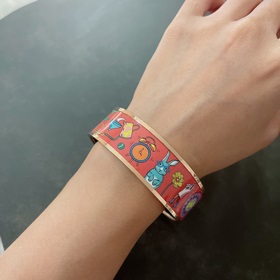 Браслет Hermes, высококачественная версия. [Внимание： необходимо 
