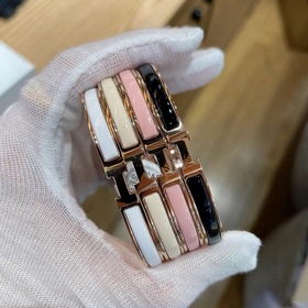Рекомендуемый товар, подлинник. Браслет Hermes из эмали, маленьки