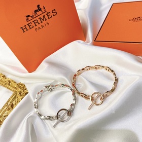 18 190  【Уровень покупки】 Hermes Pig Nose Новая роскошная модел