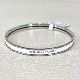 Рекомендуемый товар на Xiaohongshu： браслет Hermes из эмали, мале