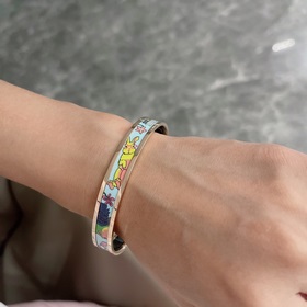 Браслет Hermes, высококачественная версия. [Внимание： необходимо